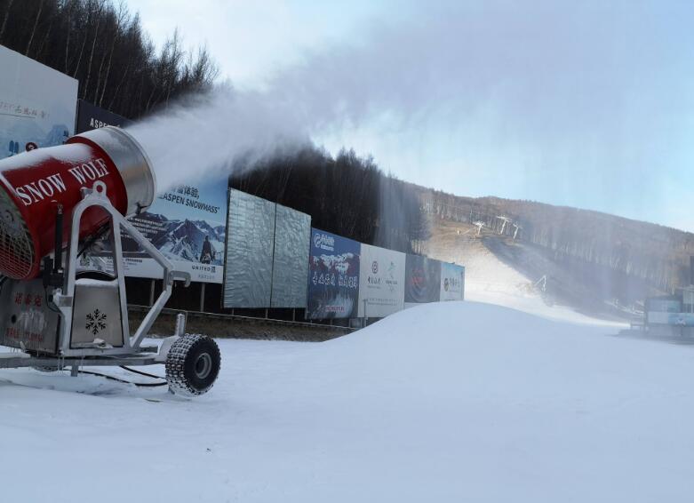 造雪機